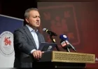 Sivas Belediye Başkanı Dr. Adem Uzun: “Dirençli şehirler sadece binalarla oluşmaz, gönüllülerin katkısı çok anlamlı”