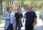 Canik Belediye Başkanı İbrahim Sandıkçı: “Eğitimden ulaşıma kadar örnek eserleri ilçemize kazandırıyoruz”