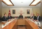 Kültür ve Turizm Bakanı Mehmet Nuri Ersoy: “Şanlıurfa’da yeni bir döneme hazırlanıyoruz”