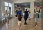Efeler Belediyesi’nin yaz kurslarında çocuklar yöresel halk oyunlarıyla kültürel mirası öğreniyor!