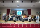 İstiklal Bilim ve Teknoloji Üniversitesi Rektörü Prof. Dr. İsmail Bakan: “Bu üniversitenin kuruluş hikayesinin kahramanısınız”