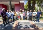 İzmir Gazeteciler Cemiyeti Başkanı Dilek Gappi: “Sancar Maruflu adına iyilik ve vefa heykeli yakışır”