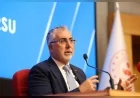 Çalışma ve Sosyal Güvenlik Bakanı Prof. Dr. Vedat Işıkhan: “İşsizlik oranı yüzde 7,9 ile 2005’ten itibaren en düşük seviyesine geriledi”