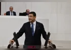 DEVA Partisi Ankara Milletvekili Av. İdris Şahin: “Milletin sofrasına kadar gelen tasarruf anlayışı, faiz kapısına gelince yolunu kaybediyor”
