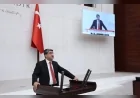 DEVA Partisi Genel Başkan Yardımcısı Mehmet Emin Ekmen: “24 soru önergesi neden cevapsız bırakıldı”