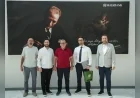 Katalonya Politeknik Üniversitesi ve Hitit Üniversitesi’nden TSO Başkanı Çetin Başaranhıncal’a teknoloji ziyareti