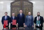 Enerji ve Tabii Kaynaklar Bakanı Alparslan Bayraktar: “Fosfatta çok kapsamlı, çok büyük bir projeyi hayata geçirmeyi hedefliyoruz”