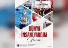 Ticaret Bakanı Ömer Bolat: “İnsanlık, en çok da zor zamanlarda birbirinin yanında durabilmektir”