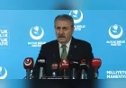 BBP Genel Başkanı Mustafa Destici: “Gazilerin hak arayışı devletin çözmesi gereken vefa ve adalet borcudur”