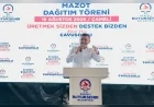 Denizli Büyükşehir Belediye Başkanı Bülent Nuri Çavuşoğlu: “Karabayır ile Gürleyik arasındaki yolu 2027 yılında yapacağız”