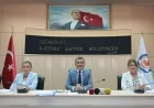 Denizli Büyükşehir Belediye Başkanı Bülent Nuri Çavuşoğlu: “İnsan odaklı, yaşanabilir ve güvenli Denizli için 2040 ulaşım vizyonunu hayata geçiriyoruz”