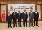 Ankara Valisi Yakup Canbolat Sincan’da yatırımları ve projeleri yerinde inceledi, esnaf ve şehit ailesini ziyaret etti