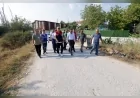 Muğla Büyükşehir Belediyesi Genel Sekreteri Tayfun Yılmaz Milas ve Yatağan’daki yatırımları yerinde inceledi