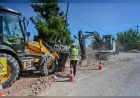 Bursa Büyükşehir Belediyesi Osmangazi’nin gelişen yerleşim bölgesine 1.200 metrelik kanalizasyon hattı yapıyor