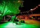 İzmir’de zeytin ağacının altında “Gece Makamı” ezgileri müzikseverlerle buluştu