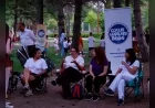 Eskişehir Aktif Yaşam Parkı’nda ebeveynler deneyimlerini paylaştı, çocuklar eğlendi