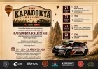 Kapadokya Rallisi 21 Ağustos’ta Nevşehir’de Toprak Zeminde Start Alacak