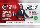 Derince’de 30 Ağustos Zafer Bayramı coşkusu Çelik konseriyle taçlanacak