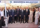 Menemen Belediye Başkanı Aydın Pehlivan: “Yaklaşık bir asır önce kurulan müze hayalinin temelini atıyoruz”