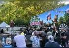 Manisa’da Akpınar Mesire Alanı’nda “Akpınar’da Şenlik Var” Programı Çocukları ve Vatandaşları Buluşturdu
