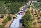 Manisa Büyükşehir Belediye Başkanı Besim Dutlulu: “Gördes ilçemize verdiğimiz hizmet sözünü tek tek yerine getiriyoruz”