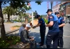 Giresun Belediyesi Zabıta Ekipleri İzmarit Denetimini Artırıyor, Yere Atanlara 1.042 Lira İdari Para Cezası Uygulanacak!