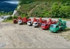 Giresun Belediyesi’nden patoz işletmecilerine fındık sezonu öncesi Ülper’de yeni çalışma alanı düzenlemesi