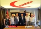 Yeniden Refah Partisi Adana İl Başkanı Özkut Özdemir: “Ortak paydamız Adana ve Türkiye’dir”