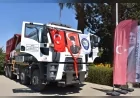 Salihli Belediyesi Satıh Kaplama Aracını Hizmete Kazandırarak Yol Çalışmalarını Hızlandıracak!