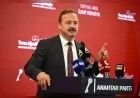 Anahtar Parti Genel Başkanı Yavuz Ağıralioğlu: “Milletle ittifak gündemliyiz, başka ittifak görüşmemiz yok”