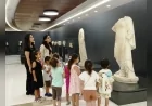 Denizli Büyükşehir Belediyesi minik kâşifleri bilim, tarih ve trafik eğitimiyle buluşturdu
