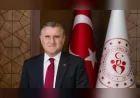 Gençlik ve Spor Bakanı Dr. Osman Aşkın Bak: “Milli sporcularımız ülkemizin tanıtımında da önemli rol üstleniyor”