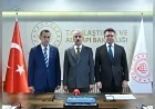 Ulaştırma ve Altyapı Bakanı Abdulkadir Uraloğlu: “E5000’i Avrupa Birliği’ne ve bütün dünyaya satabilme imkânına sahip olduk”