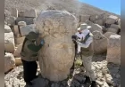 Kültür ve Turizm Bakanı Mehmet Nuri Ersoy: “Nemrut’u özgünlüğünü koruyarak gelecek kuşaklara taşıyacağız”