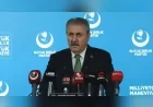 Büyük Birlik Partisi Genel Başkanı Mustafa Destici: “Türkiye tehditlerle geri adım atmaz, Türk Milleti Cumhurbaşkanının yanındadır”