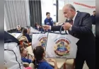 Canik Belediye Başkanı İbrahim Sandıkçı: “Bu Yıl da Tüm Öğrencilerimize Çanta Ve Kırtasiye Seti Hediye Ediyoruz”