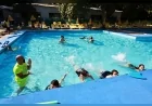 Efes Selçuk’ta Engelsiz Yaşam Merkezi Çocuklarının Kulaçları Geleceğe Uzanıyor