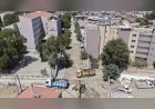 Salihli’de Şehitler Mahallesi Yolları Altyapı Çalışmalarının Ardından Yenileniyor
