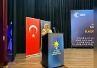 AK Parti Genel Merkez Kadın Kolları Başkanı Tuğba Işık Ercan’ın programında Erdoğan’dan Balıkesir teşkilatına telefonla kritik mesaj