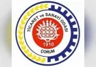 Çorum Ticaret ve Sanayi Odası Uyardı: Şirketlerde Sermaye Artırımı İçin Son Tarih 31 Aralık 2026