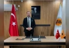 TMMOB Jeofizik Mühendisleri Odası Adana Şube Başkanı Emin Pişkin: “Deprem bir doğa olayıdır, afet ihmaldir”