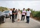 Efes Selçuk’ta 40 yıldır beklenen yol için çalışmalar başladı, TOKİ ve Zeytinköy güzergâhları yenileniyor