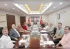 Adana Valisi Mustafa Yavuz: “Su Ürünleri OTB’de sahadaki yapım çalışmalarında yeni ve somut bir safhaya geçtik”
