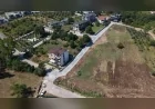 Başiskele’de tarihi Servetiye Taş Köprüsü’ne ulaşım sağlayan bağlantı yolu parke taşlarıyla yenilendi