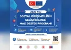 KUZKA’nın SOSGİP kapsamında Kastamonu, Çankırı ve Sinop’ta teknik yardım masaları kuruluyor