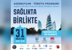 TÜDİŞ ve UTSAF, Türk Dünyası Sağlıkta Birlikte Paneli ve Birlik Ödülleri Töreni’ni Bakü’de düzenleyecek