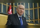 MHP Genel Başkanı Devlet Bahçeli: “İsrail’in etkisizleştirilmesi ertelenemez bir zorunluluk haline gelmiştir”