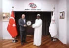 Ankara Ticaret Odası Başkanı Gürsel Baran: “Afrika, Türk iş dünyası için önemli fırsatlar barındırıyor”