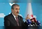 BBP Genel Başkanı Mustafa Destici: “Tarih sadece suçluları değil sessiz kalanları da mahkum edecek”