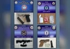 ÇORUM’DA ASAYİŞ UYGULAMASI: 2 BİN 957 ŞAHIS SORGULANDI, UYUŞTURUCU VE SİLAHLAR ELE GEÇİRİLDİ